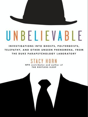 Unbelievable - ebook